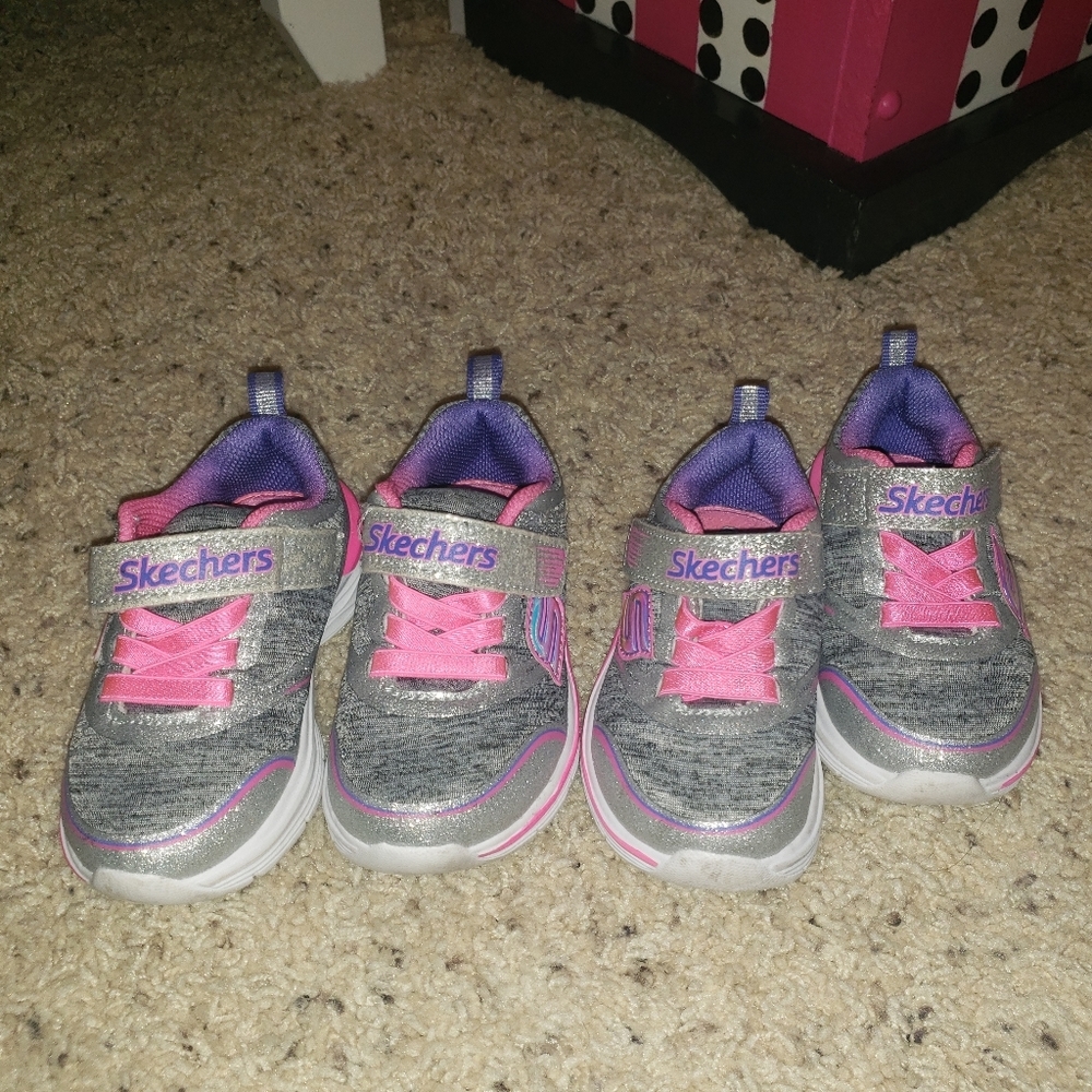 Very gently worn Skechers